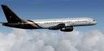 FSX/P3D Boeing 757-200 Titan Airways package v2